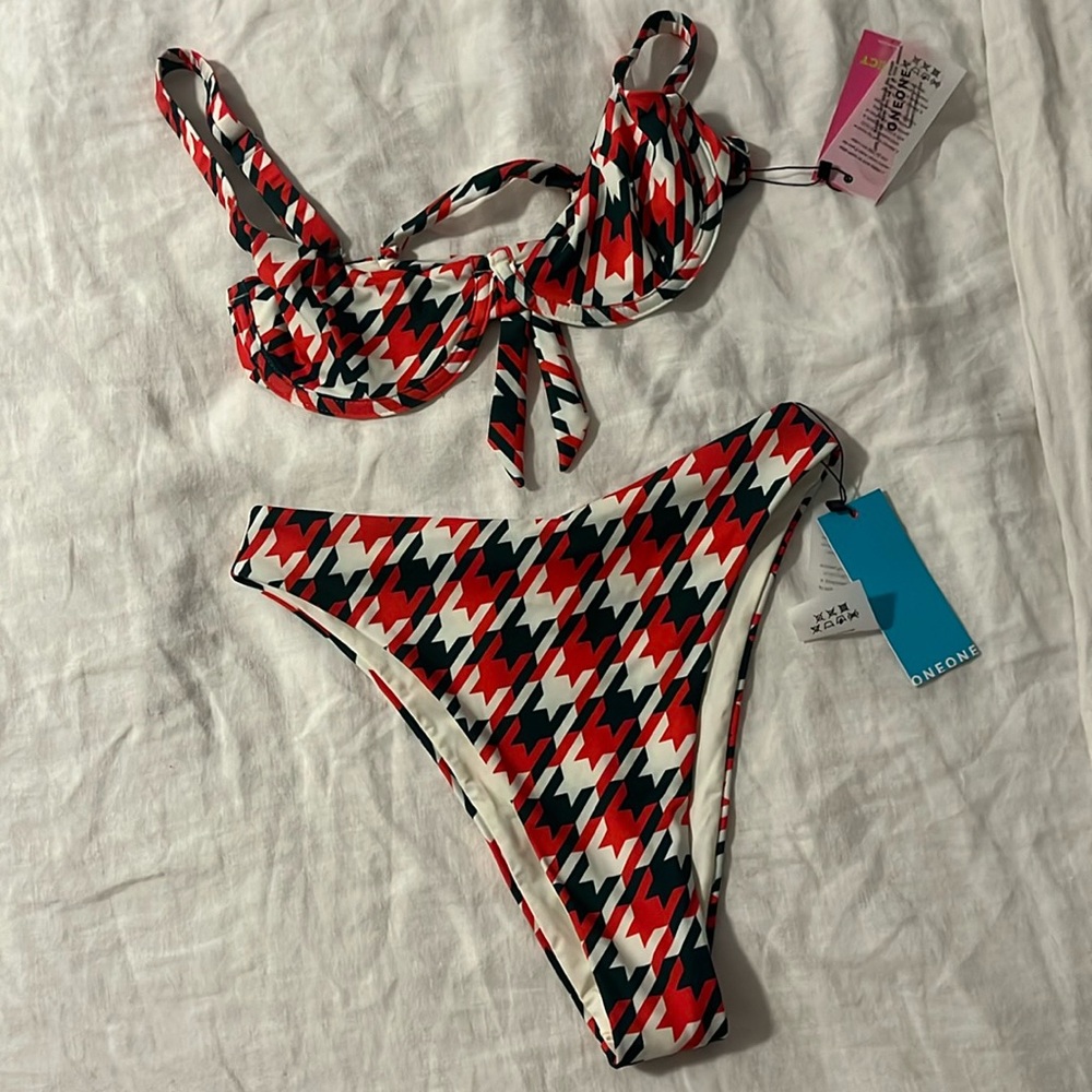 One one swimwear